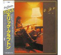 Eric Clapton Backless (CD) Album (Importación USA)