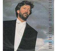 Eric Clapton - BEHIND THE MASK 12" SINGLE