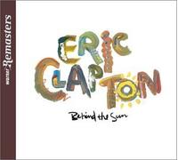 Eric Clapton - Behind The Sun [Casete]
