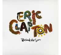 Eric Clapton Behind the Sun (Vinyl) 12" Album (Importación USA)