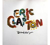 Eric Clapton - Behind The Sun - Warner Bros. Records - 925 166-1, Duck Records - 925 166-1