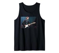 Eric Clapton Blues Guitarrista Live The Brighton Centre 1992 Camiseta sin Mangas
