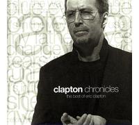 Eric Clapton - (CD Album, 15 Titel) My Father's Eyes / Tears In Heaven / Layla (Unplugged Version) / River Of Tears / Wonderful Tonight (Live Edit) u.a.