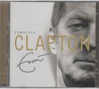 Eric Clapton - CD Album ( 36 Titel, incl. Knockin' On Heaven's Door, White Room , Layla, My Father's Eyes , I Shot The Sheriff , Wonderful Tonight , Tears In Heaven, Lay Down Sally etc. )