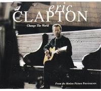 Eric Clapton - Change the World