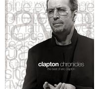 Eric Clapton Chronicles: The Best of Eric Clapton (CD) Album (Importación USA)