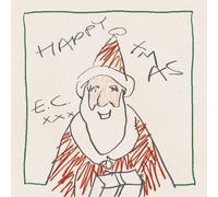 Eric Clapton CLAPTON,ERIC - HAPPY XMAS (1 LP) (Vinyl) (Importación USA)
