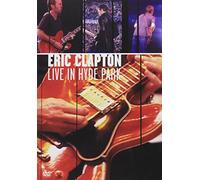 Eric Clapton - Clapton, Eric - Live In Hyde Park [Edizione: Giappone] [Italia] [DVD]