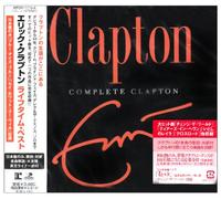 ERIC CLAPTON - Complete Clapton