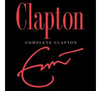 Eric Clapton Complete Clapton (2CD) (CD) Album (Importación USA)