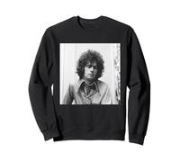 Eric Clapton Cream Guitarrista Psychedelic Era Retrato 1967 Sudadera