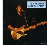 Eric Clapton - Cream of Eric Clapton (Jpn)