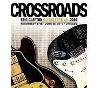 Eric Clapton - Crossroads Guitar Festival 2010 [Reino Unido] [Blu-ray]