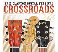 Eric Clapton - Crossroads Guitar Festival 2013 [Reino Unido] [Blu-ray]
