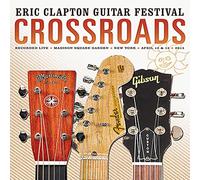 Eric Clapton - Crossroads Guitar Festival 2013 [Reino Unido] [DVD]