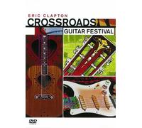 Eric Clapton - Crossroads Guitar Festival [Alemania] [DVD]