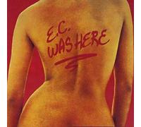 Eric Clapton E.C. Was Here (CD) Album (Importación USA)