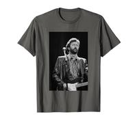 Eric Clapton en el Royal Albert Hall 1987 Camiseta