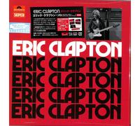 Eric Clapton Eric Clapton Anniversary 4 x SHM (CD) (Importación USA)