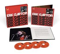 Eric Clapton Eric Clapton (CD) Deluxe Anniversary Album
