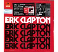 Eric Clapton - Eric Clapton (Anniversary Deluxe Edition) [SHM-CD]