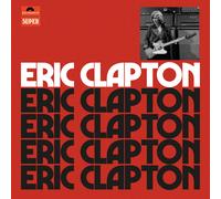 Eric Clapton Eric Clapton (CD) Deluxe Anniversary Album