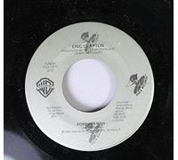 Eric Clapton - Eric Clapton - Forever Man - [7"]