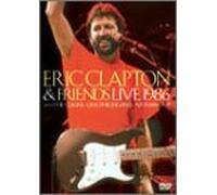 Eric Clapton - Eric Clapton & Friends 1986 [Alemania] [DVD]