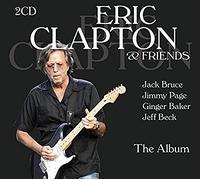 Eric Clapton - Eric Clapton & Friends
