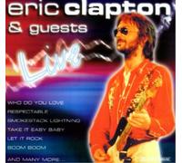 Eric Clapton Eric Clapton & Guests (CD) (Importación USA)
