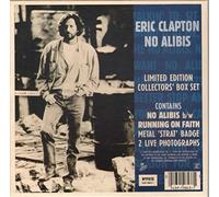 Eric Clapton - Eric Clapton - No Alibis - [7"]