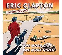 Eric Clapton - Eric Clapton - One More Car, One More Rider. Limited (3 LP-Vinilo)