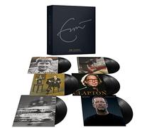 Eric Clapton - Eric Clapton - The Complete Reprise Studio Albums Volume 2 (10 LP) [Vinilo]
