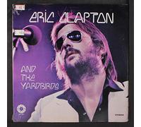 Eric Clapton - Eric Clapton & the Yardbirds