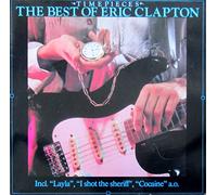 Eric Clapton - Eric Clapton - Time Pieces - The Best Of Eric Clapton - RSO Records, Inc. [Vinilo]