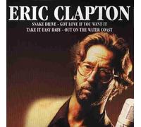 Eric Clapton - Eric Clapton Volume 2