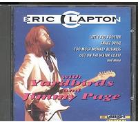Eric Clapton - Eric Clapton: With Yardbirds And Jimmy Page