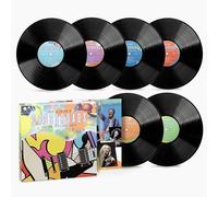 Eric Clapton - Eric Clapton's Crossroads Guitar Festival 2023.Box (6 LP) [Vinilo]