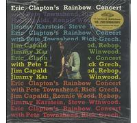 Eric Clapton - Eric Clapton's Rainbow Concert [Vinilo]