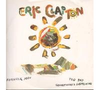 ERIC CLAPTON - FOREVER MAN 12 inch (12" Vinyl) UK WARNER BROS 1985