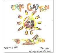 Eric Clapton - Forever Man