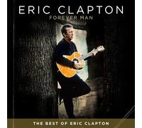 Eric Clapton Forever Man (CD) Album (Importación USA)