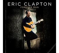 Eric Clapton – Forever Man – Vinilo 12" – Rhino – Importación USA