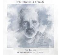 Eric Clapton & Frie The Breeze: An Appreciation of J.J. C (CD) (Importación USA)