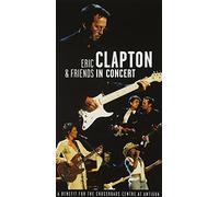 Eric clapton & friends en concert [Francia] [VHS]