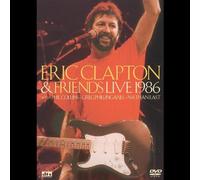 Eric Clapton & Friends [Francia] [DVD]