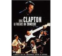 Eric Clapton & Friends - In Concert: Benefit for Crossro [Alemania] [DVD]