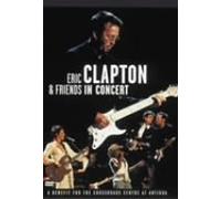 Eric Clapton & Friends - In Concert [Re-Issue] [Alemania] [DVD]