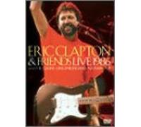 Eric Clapton & Friends - Live 1986 [Alemania] [DVD]