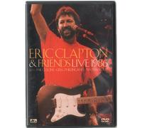 Eric Clapton & Friends - Live 1986 [Alemania] [DVD]